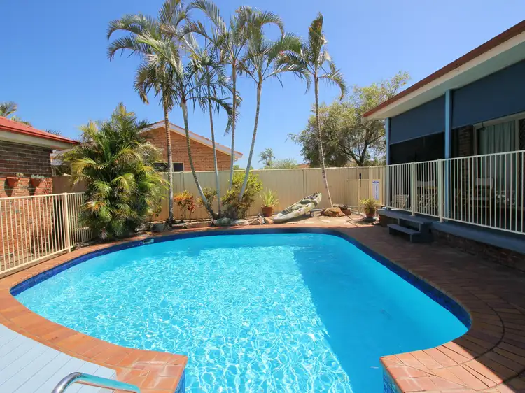 Second view of Homely house listing, 7 Waratah Avenue, Yamba NSW 2464