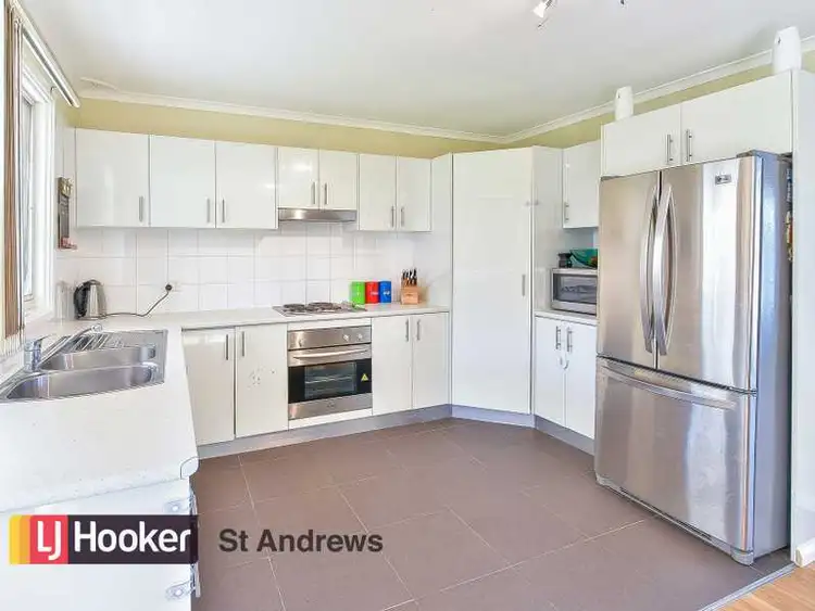 Third view of Homely house listing, 29 Stranraer Drive, St Andrews NSW 2566