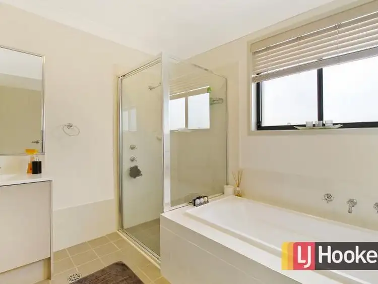 Sixth view of Homely semi-detached listing, 8 Somersby Circuit, Acacia Gardens NSW 2763