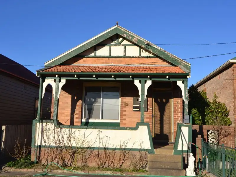 Main view of Homely house listing, 33 Calero Street, Lithgow NSW 2790