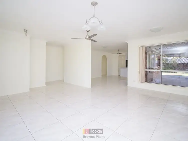 Second view of Homely house listing, 50 Peverell Street, Hillcrest QLD 4118