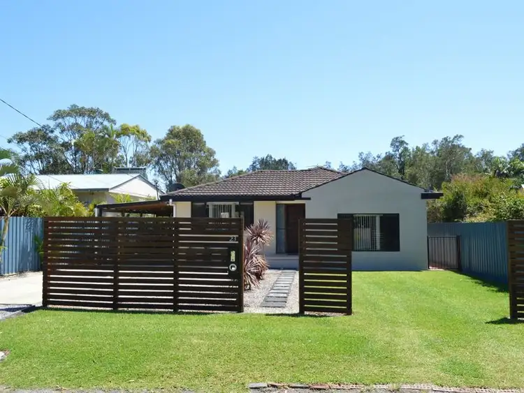 Main view of Homely house listing, 23 Pine Crescent, Sandy Beach NSW 2456
