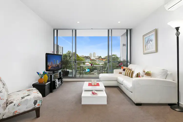 Main view of Homely apartment listing, 15/834 Bourke Street, Waterloo NSW 2017