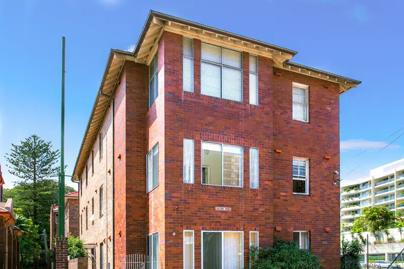 Main view of Homely apartment listing, 3/4 Eustace Street, Manly NSW 2095
