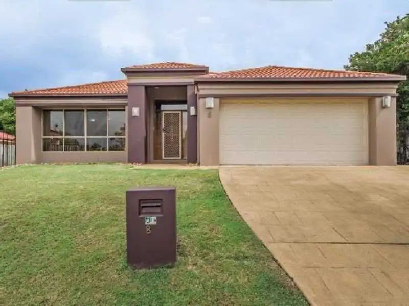 Main view of Homely house listing, 8 Sparford Close, Mudgeeraba QLD 4213