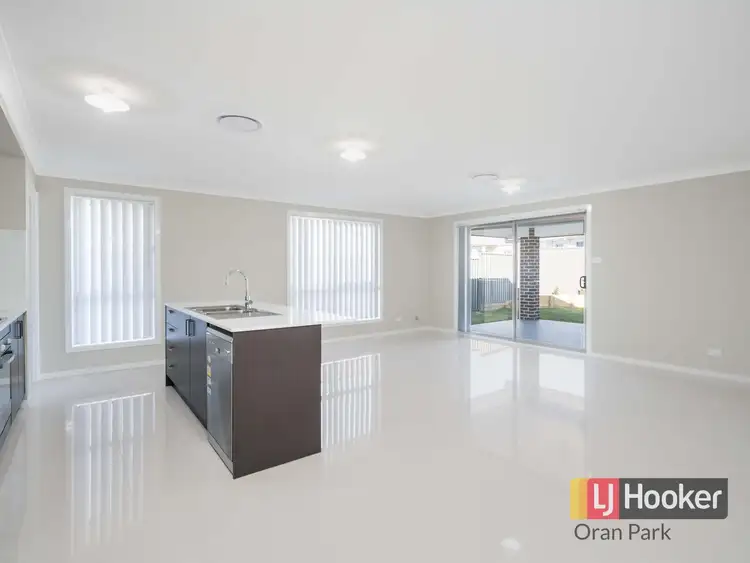 Second view of Homely house listing, 16 Williamson Street, Oran Park NSW 2570
