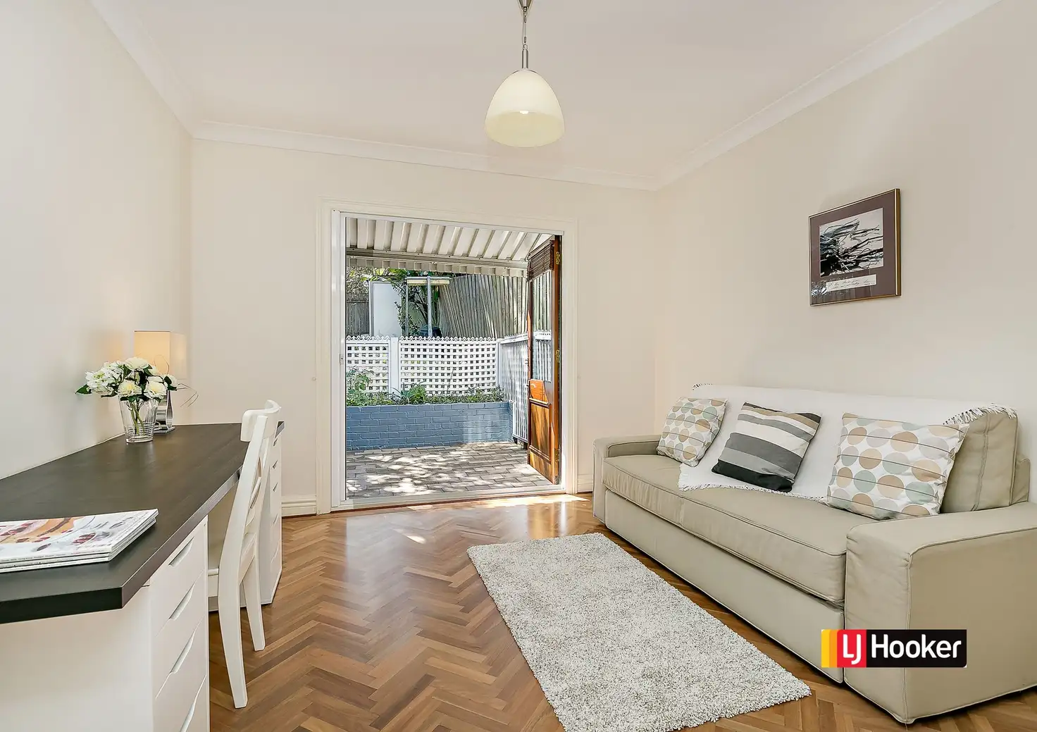 Main view of Homely apartment listing, 3/13 Harrington Street, Enmore NSW 2042