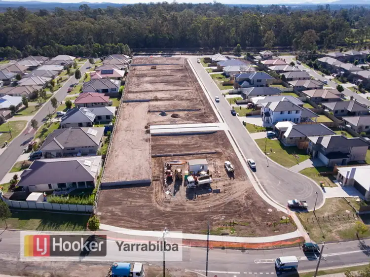 Third view of Homely land listing, Lot 2/ Bluegrass Court, Hillcrest QLD 4118