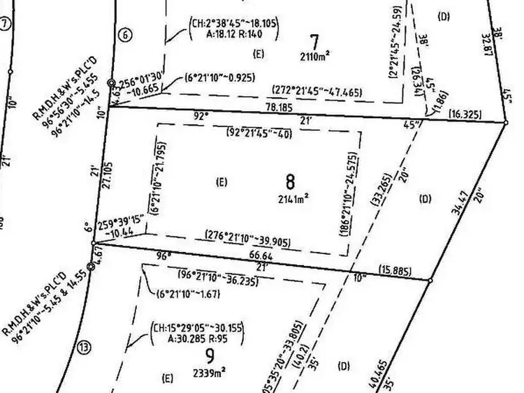 Second view of Homely land listing, Lot 8 Forest Gums Estate Woodlands Drive, Weston NSW 2326
