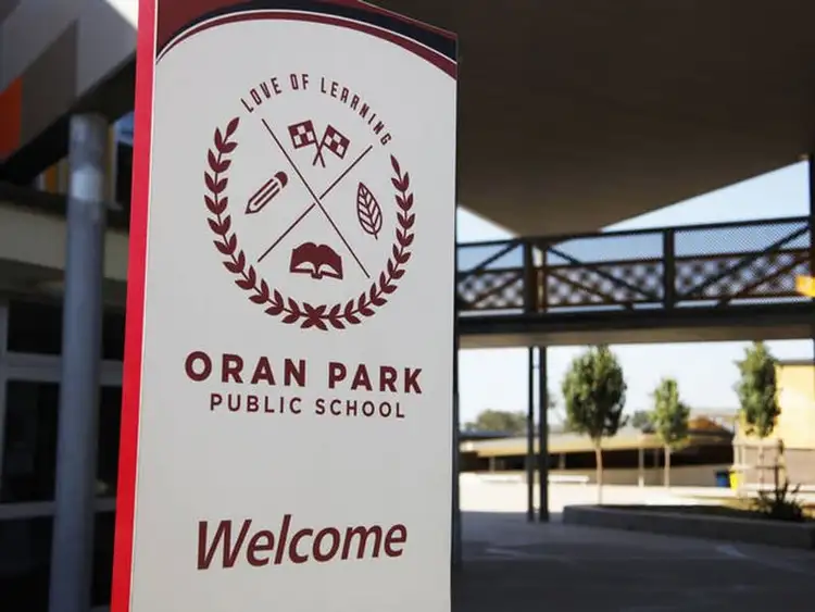 Fifth view of Homely land listing, Lot 2210 Sowerby Street, Oran Park NSW 2570