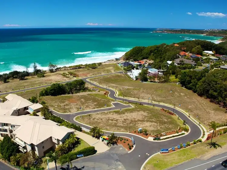 Seventh view of Homely land listing, Lot 25 Ocean Front Drive, Sapphire Beach NSW 2450