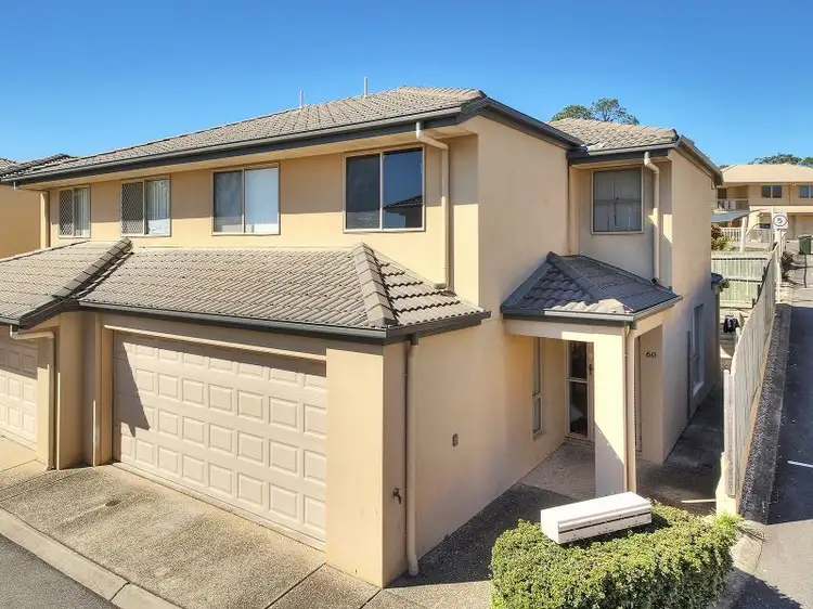 Second view of Homely townhouse listing, 60/18 Mornington Court, Calamvale QLD 4116