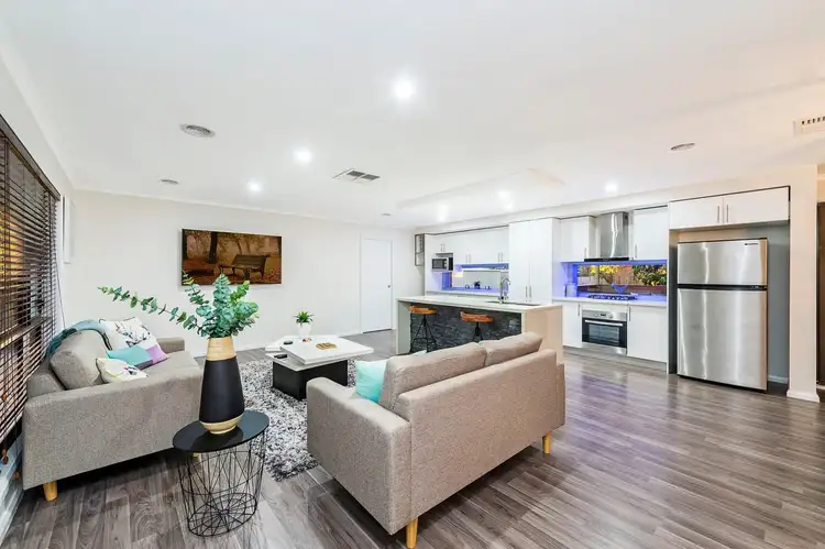 Second view of Homely house listing, 19 Beazley Crescent, Calwell ACT 2905