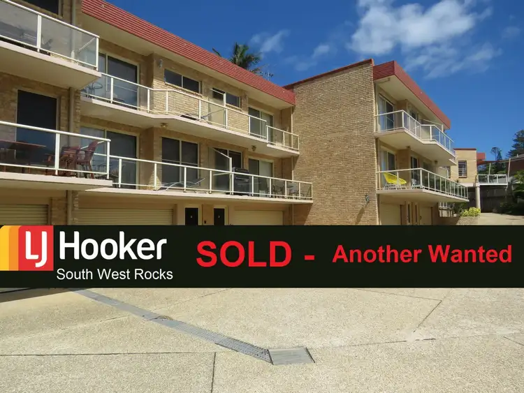 3/12 Paragon Avenue, South West Rocks NSW 2431