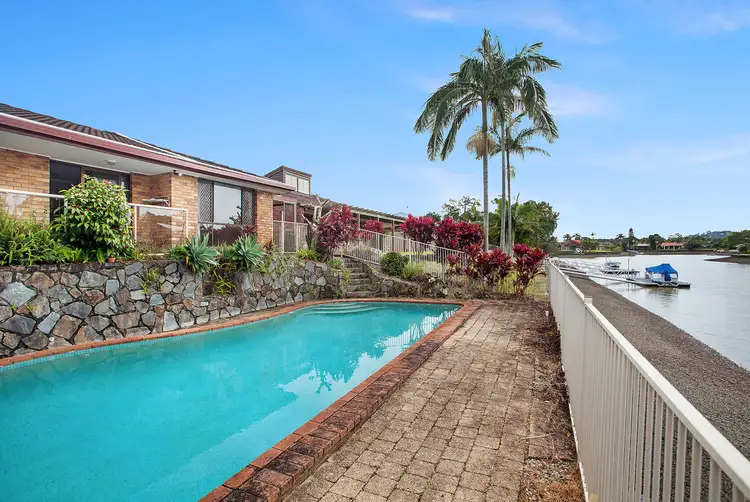 Second view of Homely house listing, 5 Creal Court, Currumbin Waters QLD 4223