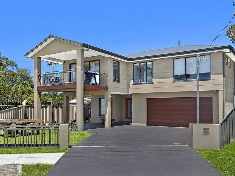Main view of Homely house listing, 50 Kerry Crescent, Berkeley Vale NSW 2261