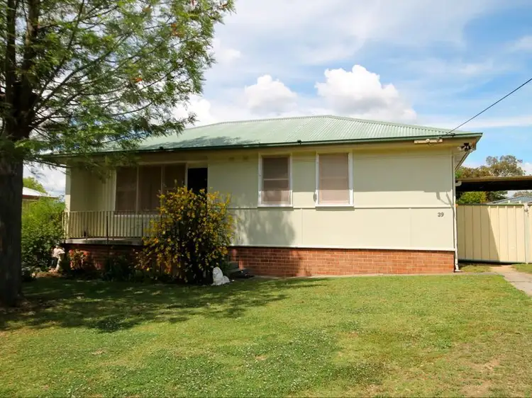 Main view of Homely house listing, 39 Vernon Street, Inverell NSW 2360