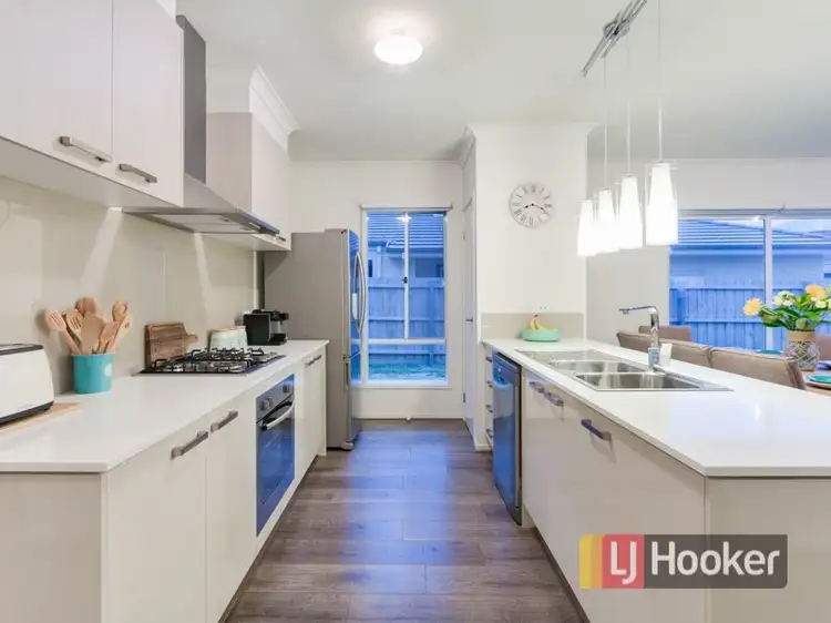 Fifth view of Homely house listing, 50 Peridot Avenue, Officer VIC 3809