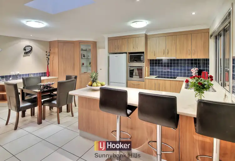 Second view of Homely house listing, 23 Scribbly Gum Street, Sunnybank Hills QLD 4109