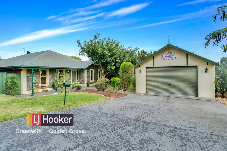 Second view of Homely house listing, 5 Boyce Court, Greenwith SA 5125