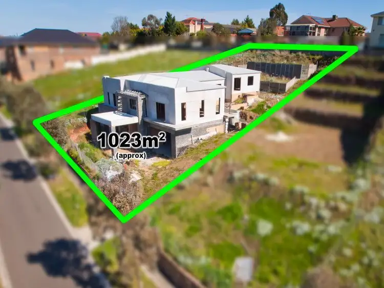 Second view of Homely house listing, 25 Linlithgow Way, Greenvale VIC 3059