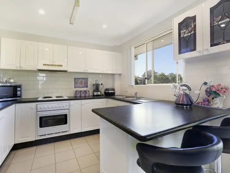 Second view of Homely apartment listing, 6/68-70 Reynolds Ave, Bankstown NSW 2200