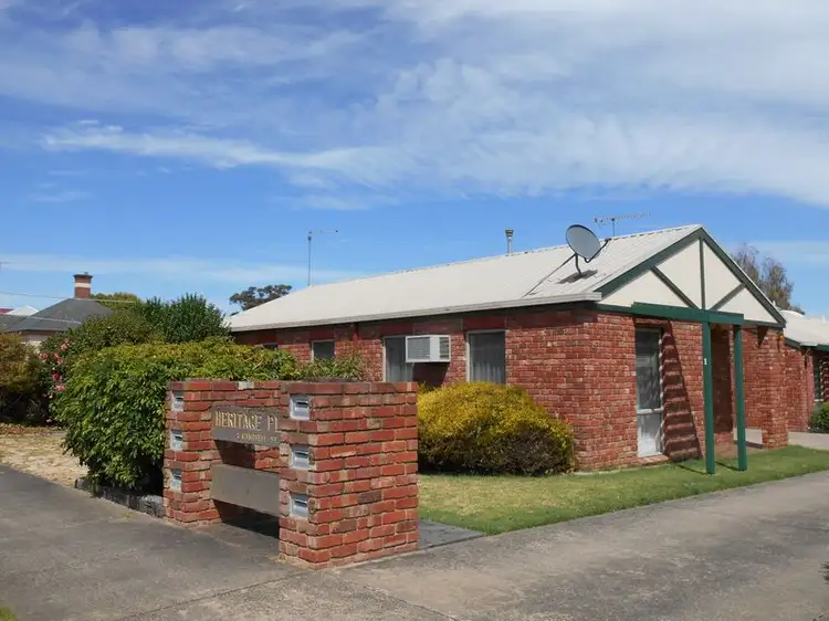 Main view of Homely unit listing, 1/7 Campbell Street, Colac VIC 3250