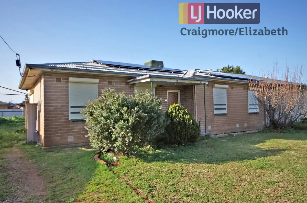 Main view of Homely semi-detached listing, 14 Timothy Court, Davoren Park SA 5113