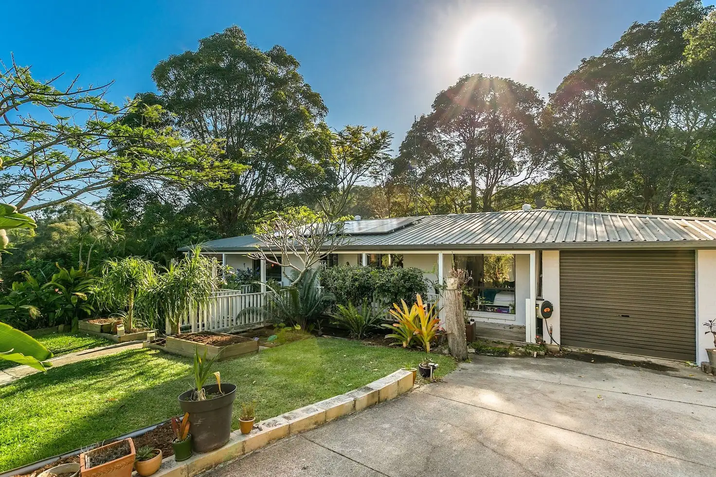 Main view of Homely house listing, 1 Woggoon Terrace, Ocean Shores NSW 2483