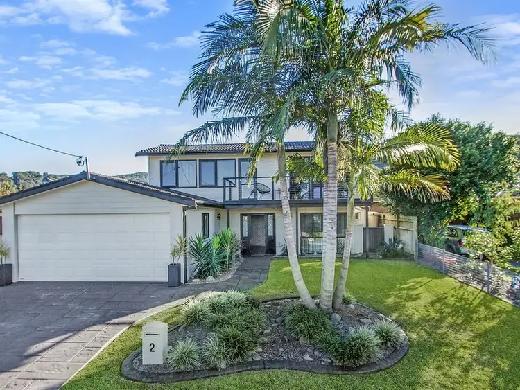 Main view of Homely house listing, 2 Ferguson Close, West Gosford NSW 2250