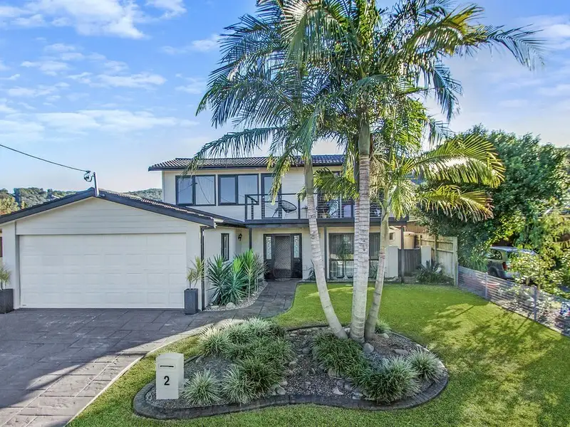 Main view of Homely house listing, 2 Ferguson Close, West Gosford NSW 2250