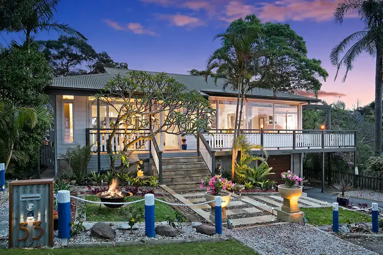 Third view of Homely house listing, 53 The Avenue, Newport NSW 2106