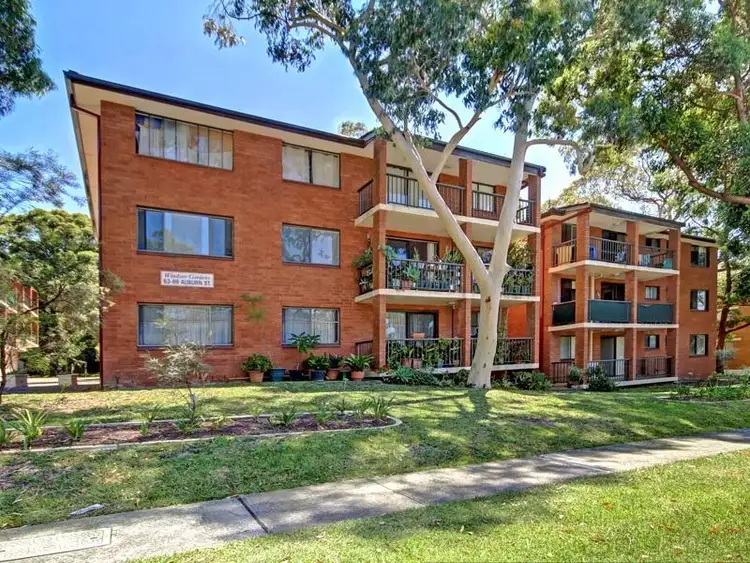 Third view of Homely unit listing, 1/63-69 Auburn St, Sutherland NSW 2232