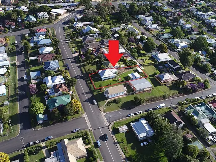 Third view of Homely house listing, 51 Wallace Street, Macksville NSW 2447
