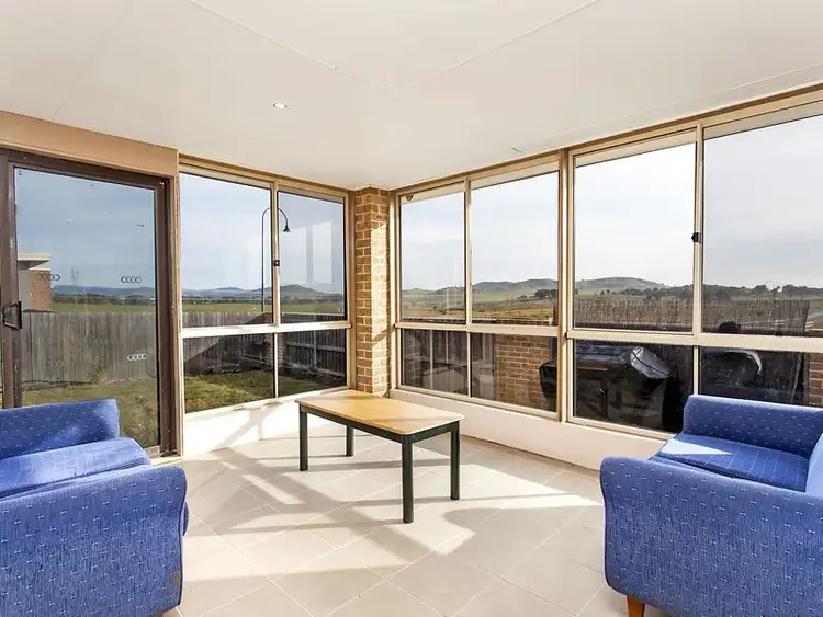Fourth view of Homely house listing, 107 Wunderly Circuit, Unclassified Act ACT 2615