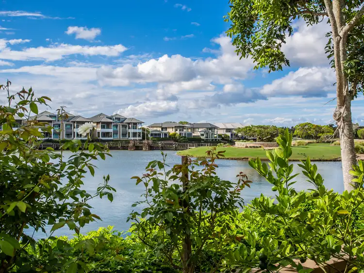 Second view of Homely house listing, 704 Glades Drive, Robina QLD 4226