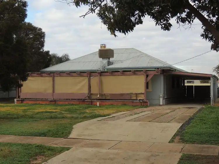 Main view of Homely house listing, 83 Rutherford Street, Swan Hill VIC 3585