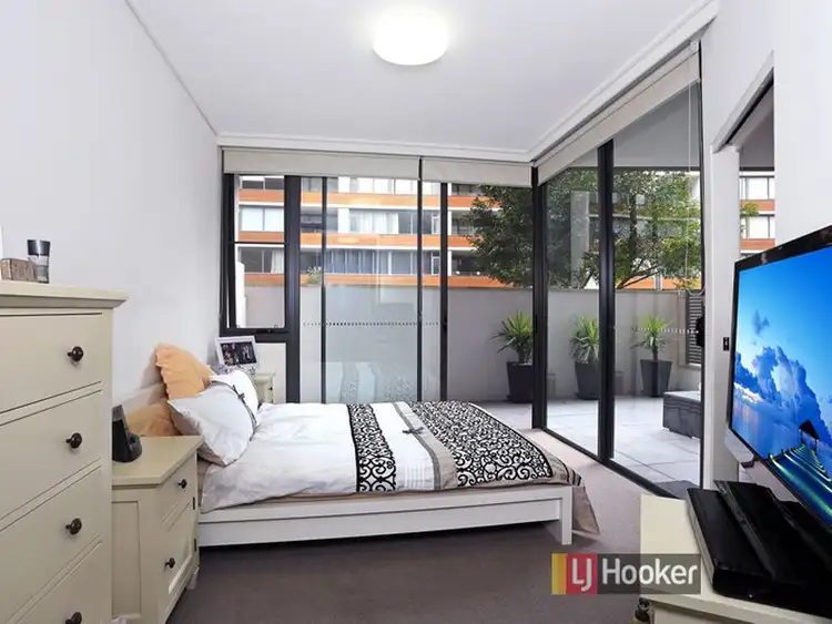 Fourth view of Homely apartment listing, 104/13 Mary Street, Rhodes NSW 2138