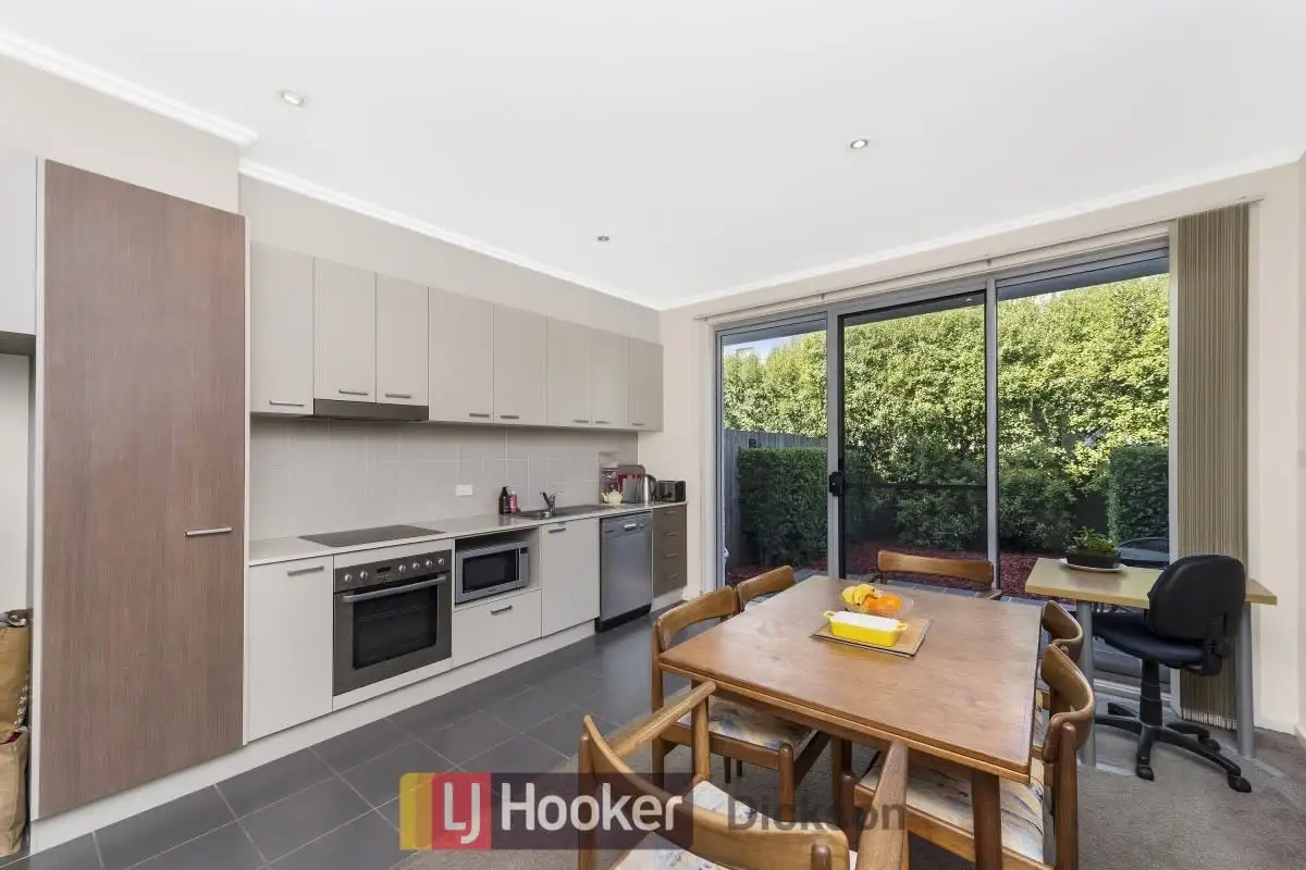 Main view of Homely townhouse listing, 13/20 Ijong Street, Braddon ACT 2612