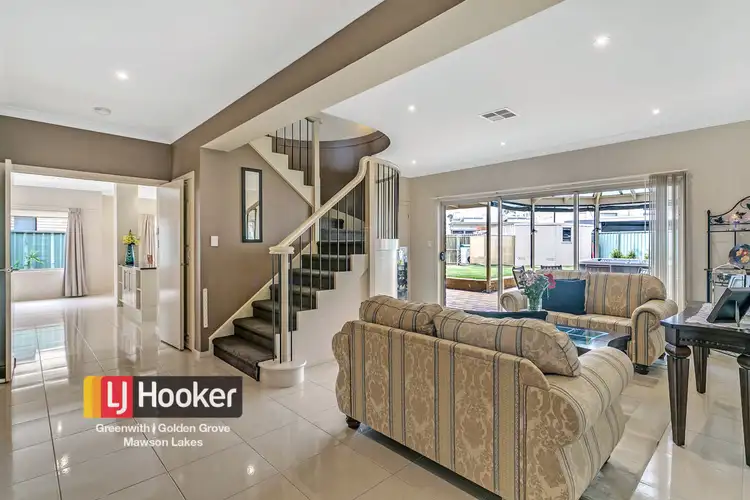 Third view of Homely house listing, 22 Franklin Avenue, Mawson Lakes SA 5095