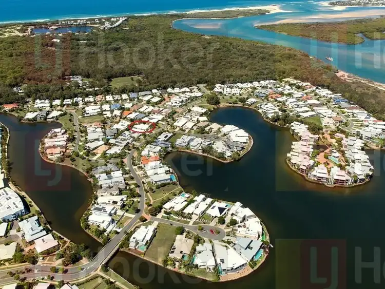 Sixth view of Homely house listing, 55 Baywater Drive, Twin Waters QLD 4564