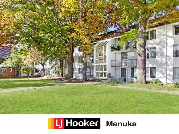 Main view of Homely apartment listing, 23/14-16 Darling Street, Barton ACT 2600