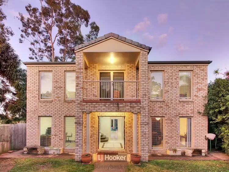 Fifth view of Homely house listing, 25B Apple Blossom Place, Eight Mile Plains QLD 4113