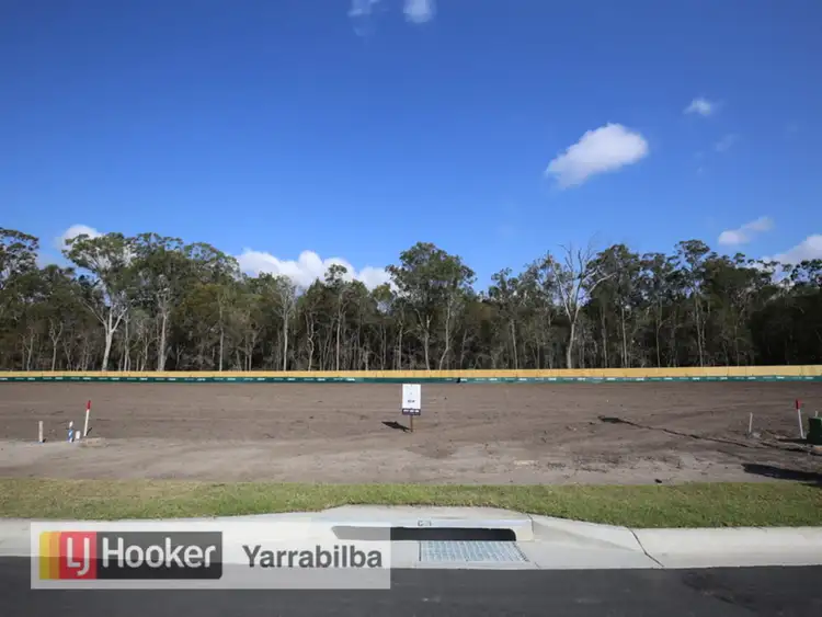 Second view of Homely land listing, Lot 5/76 Bumstead Road, Park Ridge QLD 4125