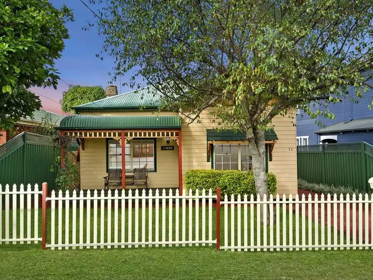 12 Berwick Street, Guildford NSW 2161