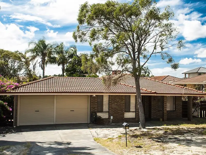 Main view of Homely house listing, 55 Bull Creek Drive, Bull Creek WA 6149