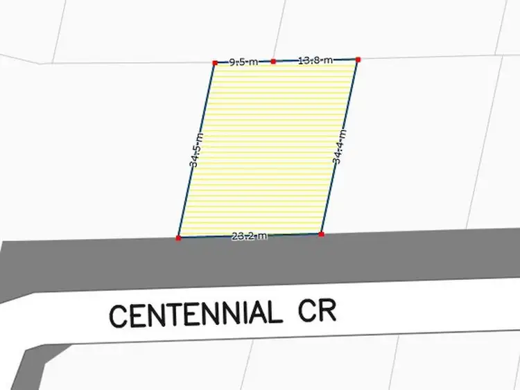 Third view of Homely land listing, 28 (Lot 19 Centennial Crescent, Orange NSW 2800