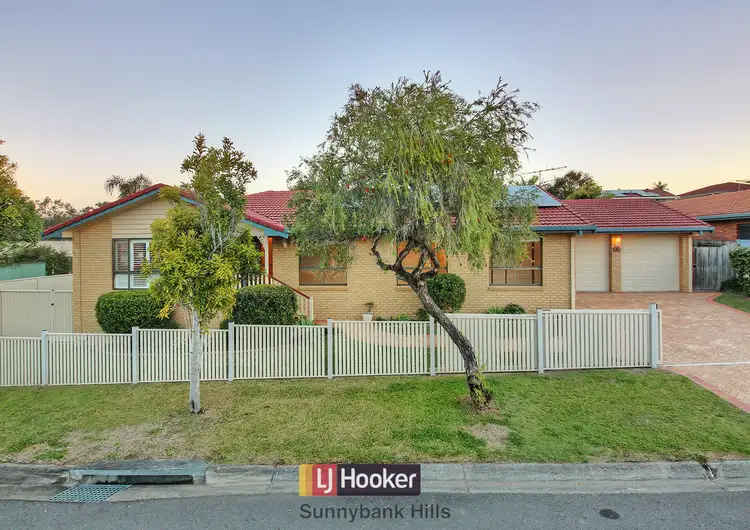 Fifth view of Homely house listing, 21 Snowberry Street, Sunnybank Hills QLD 4109