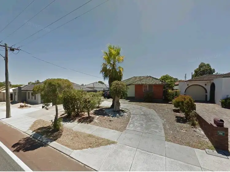 Fifth view of Homely land listing, 318 Flinders St, Nollamara WA 6061