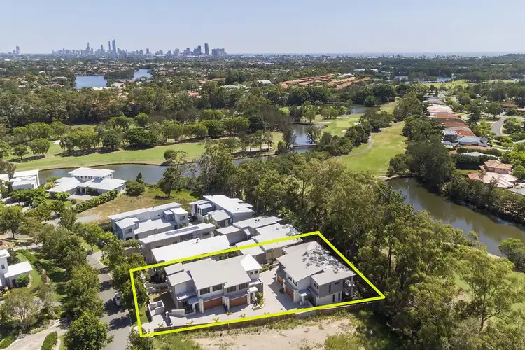 3/21 Andromeda Parade, Robina QLD 4226